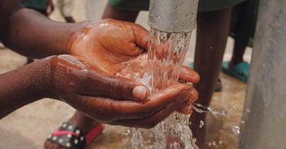 Handwashing