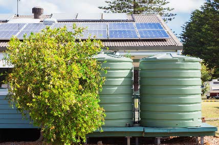 Rainwater Collection