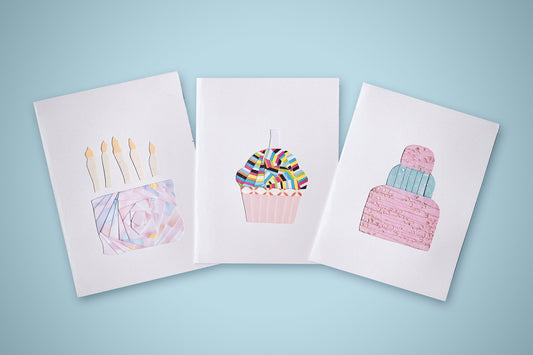 Handmade Bethsaida All Occasion Card (Single Card)