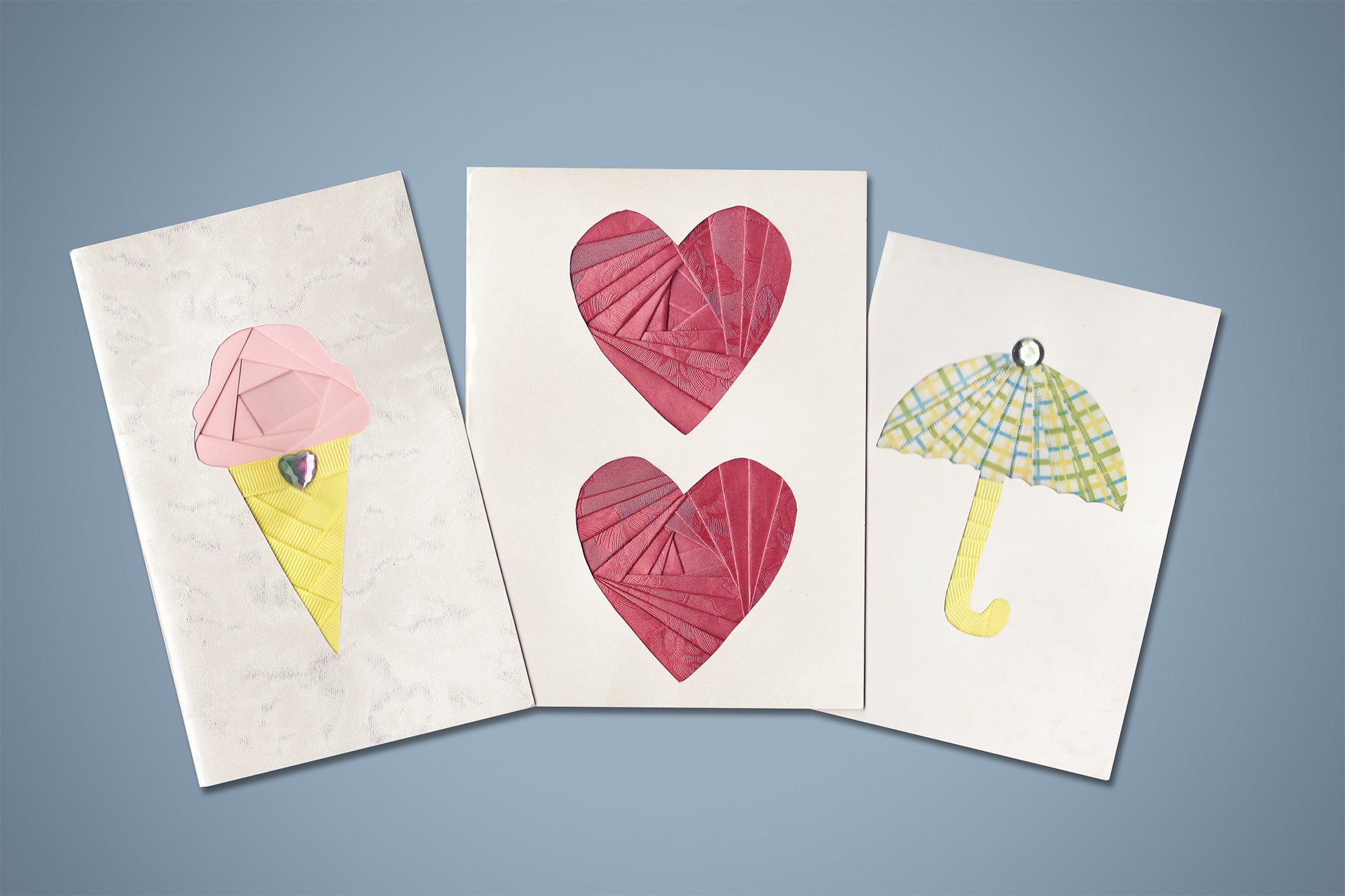 Handmade Bethsaida All Occasion Card (Single Card)