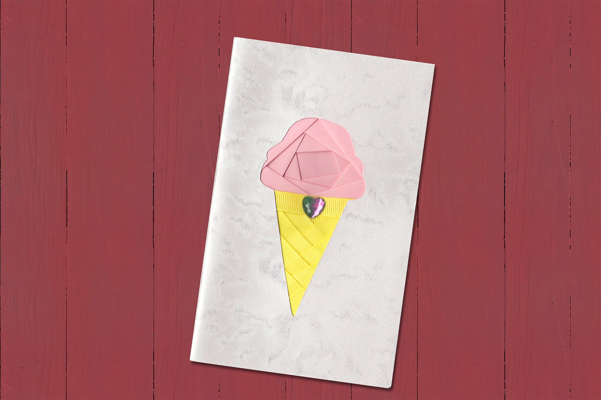 Handmade Bethsaida All Occasion Card (Single Card)